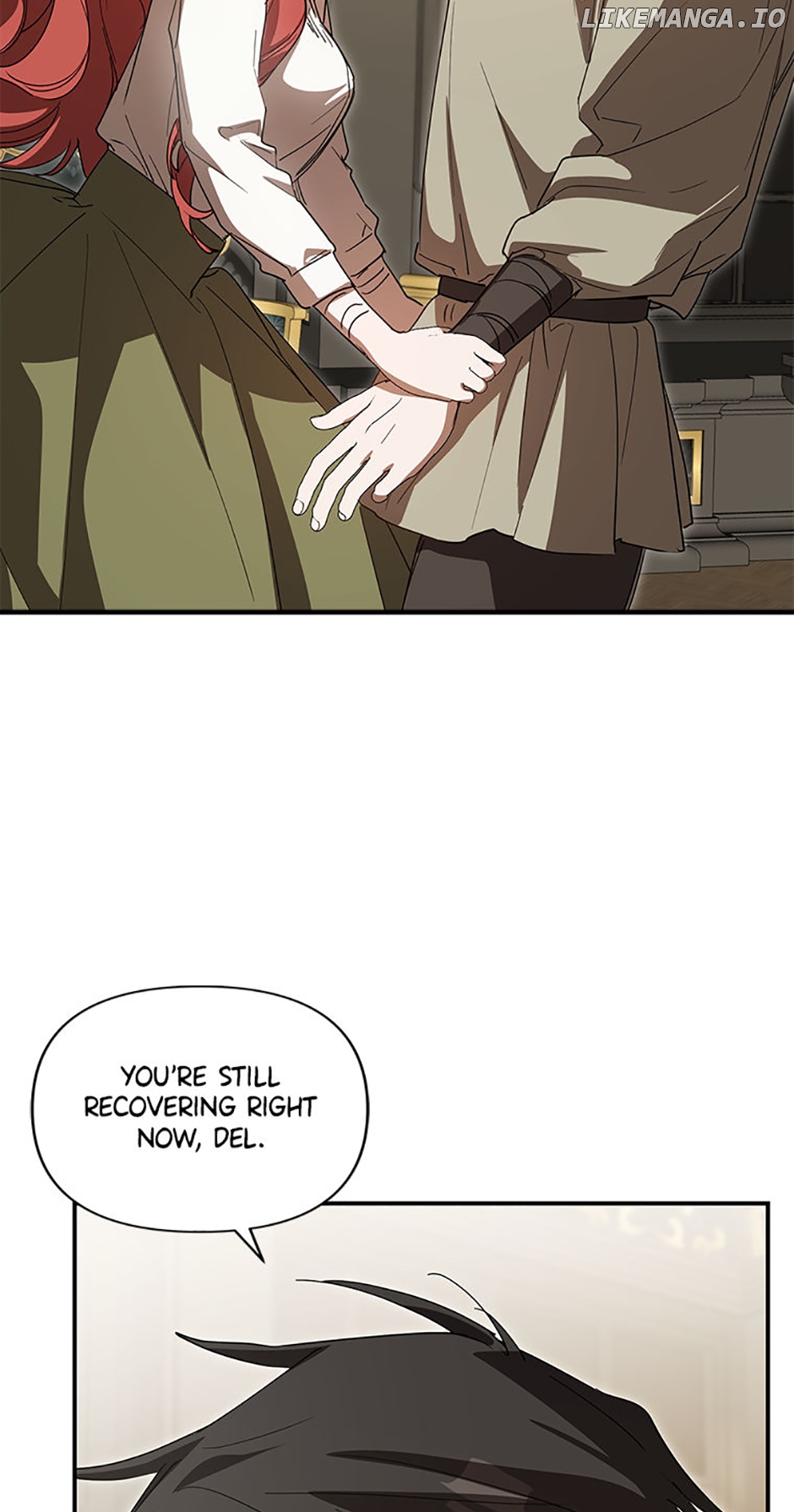 Lady Adelyn the Homebody Chapter 51 - page 11