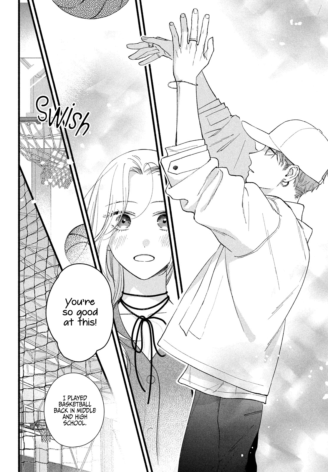 Isso Anata ga Todome wo Sashite Chapter 9 - page 16