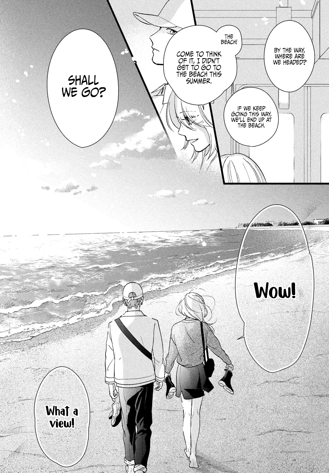 Isso Anata ga Todome wo Sashite Chapter 9 - page 26