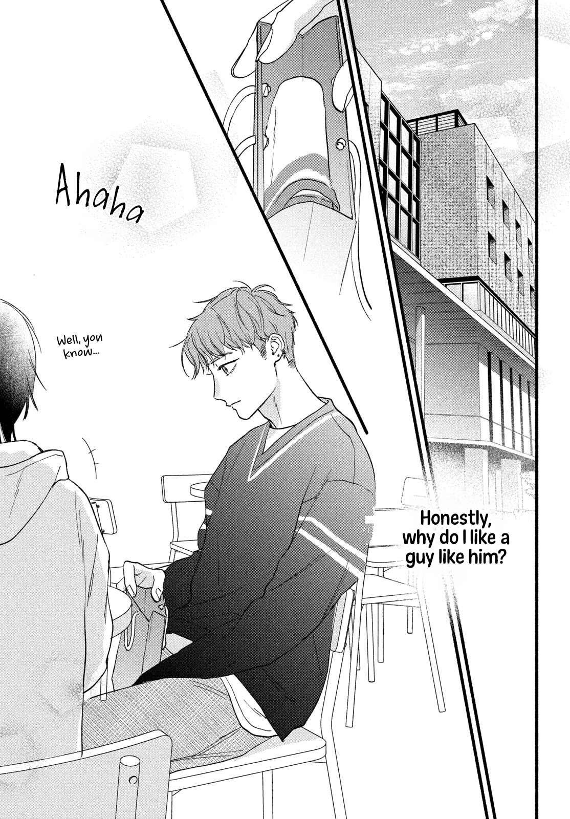 Isso Anata ga Todome wo Sashite Chapter 9 - page 43