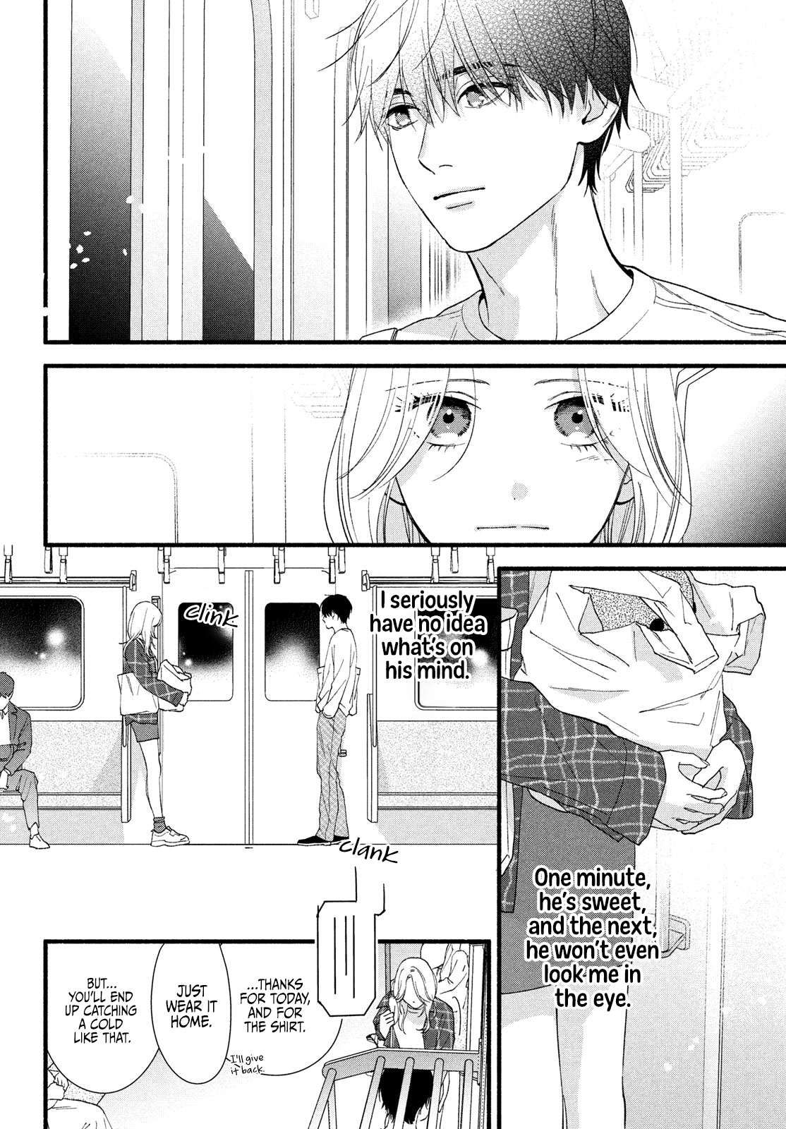 Isso Anata ga Todome wo Sashite Chapter 9 - page 6