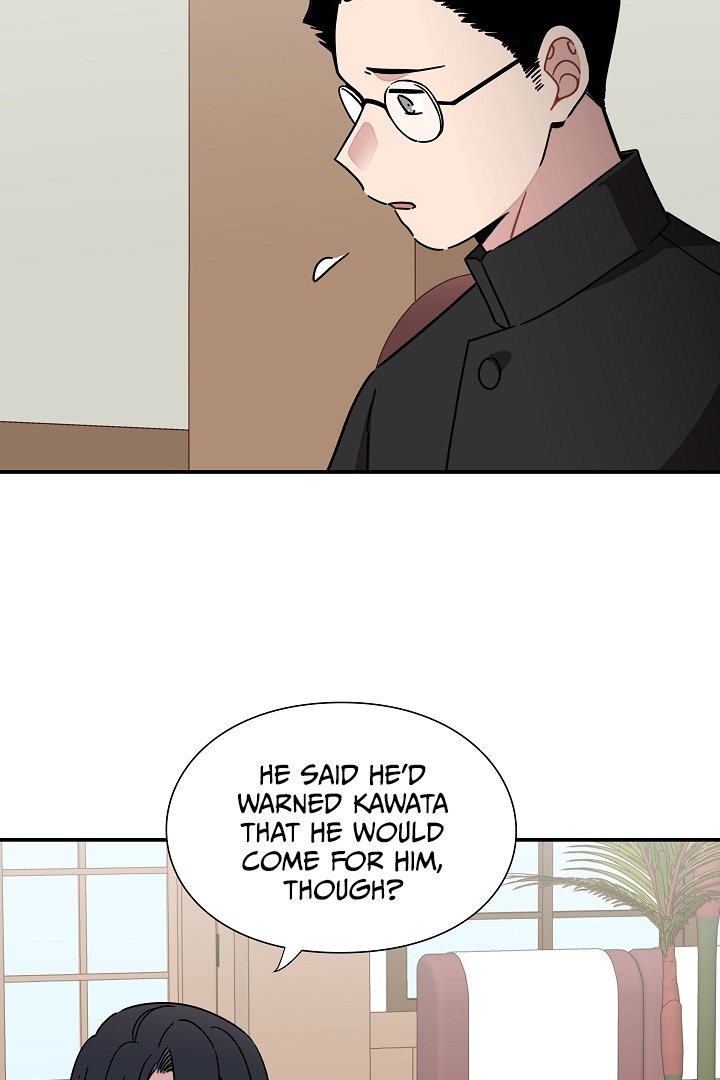 Gyeongseong Detective Agency Chapter 28 - page 11