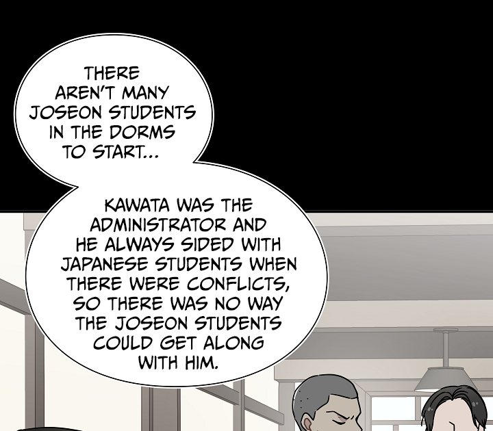 Gyeongseong Detective Agency Chapter 28 - page 20