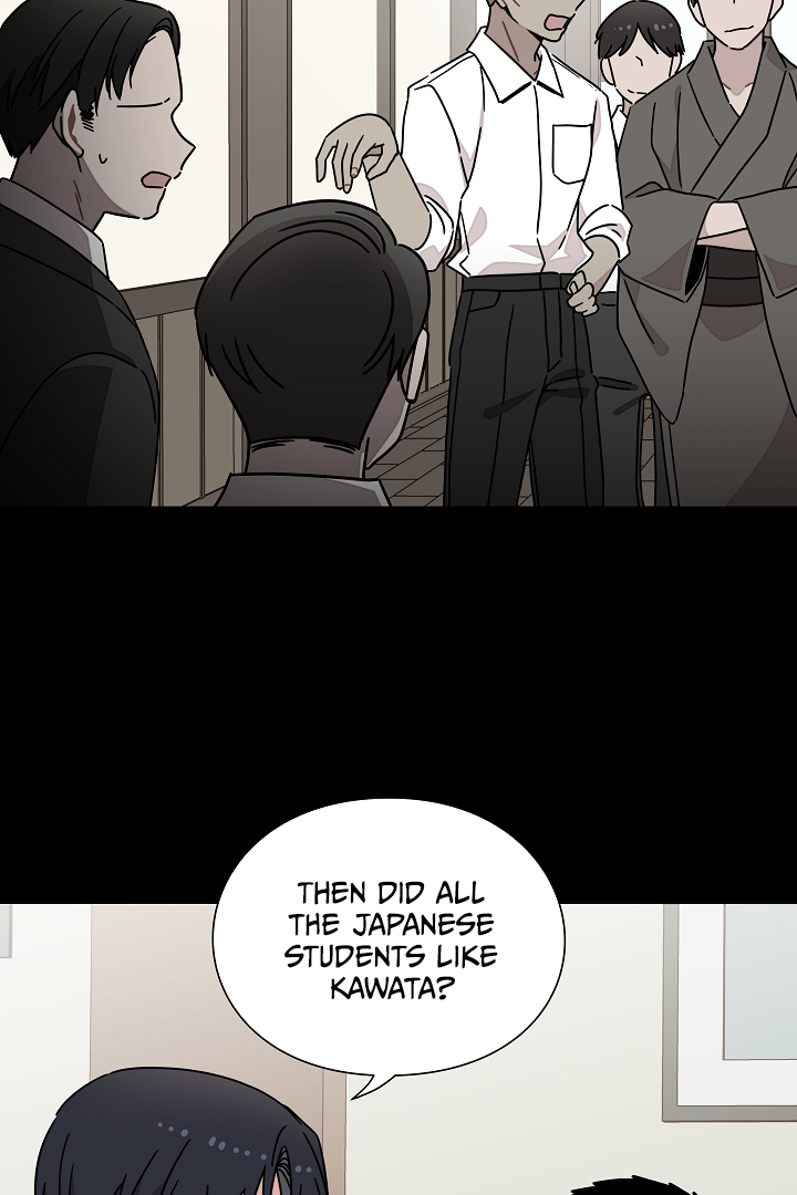 Gyeongseong Detective Agency Chapter 28 - page 21