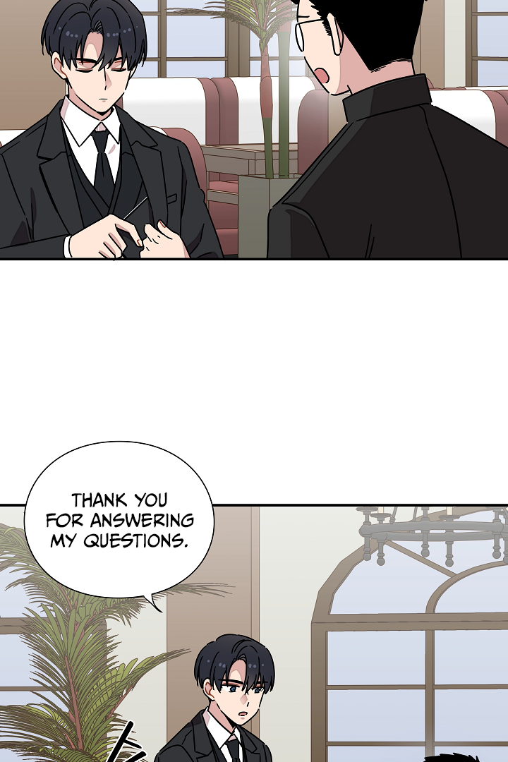 Gyeongseong Detective Agency Chapter 28 - page 27