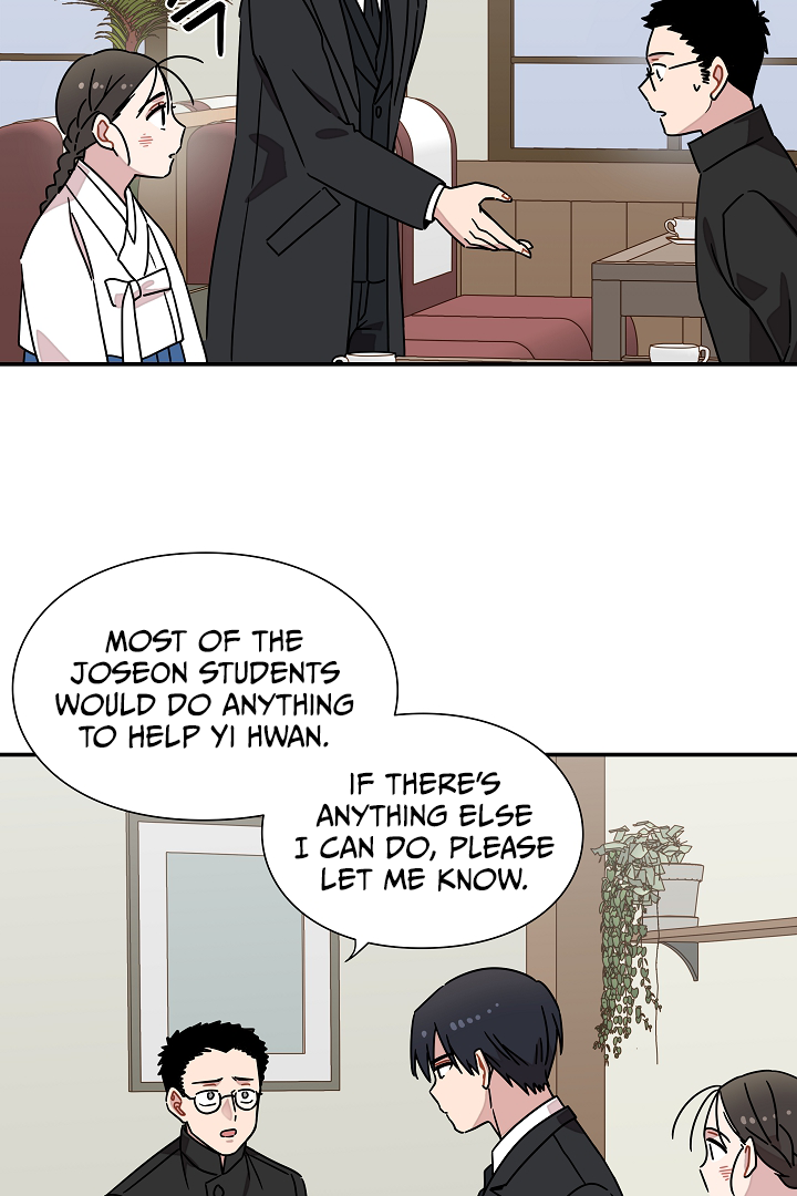 Gyeongseong Detective Agency Chapter 28 - page 28
