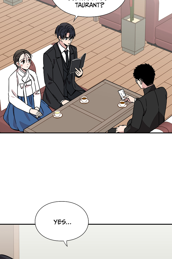 Gyeongseong Detective Agency Chapter 28 - page 3