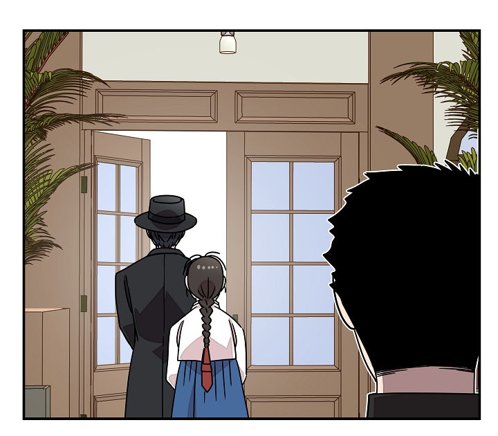 Gyeongseong Detective Agency Chapter 28 - page 30