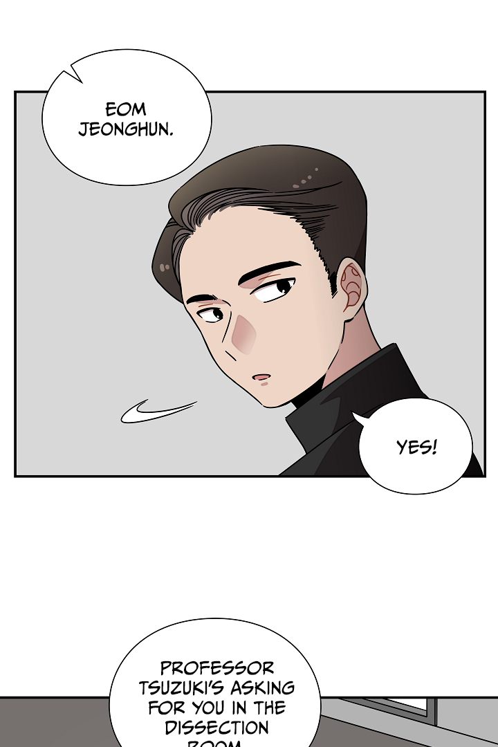 Gyeongseong Detective Agency Chapter 28 - page 34