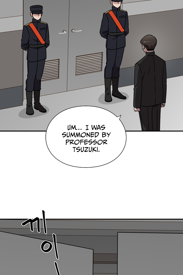 Gyeongseong Detective Agency Chapter 28 - page 37