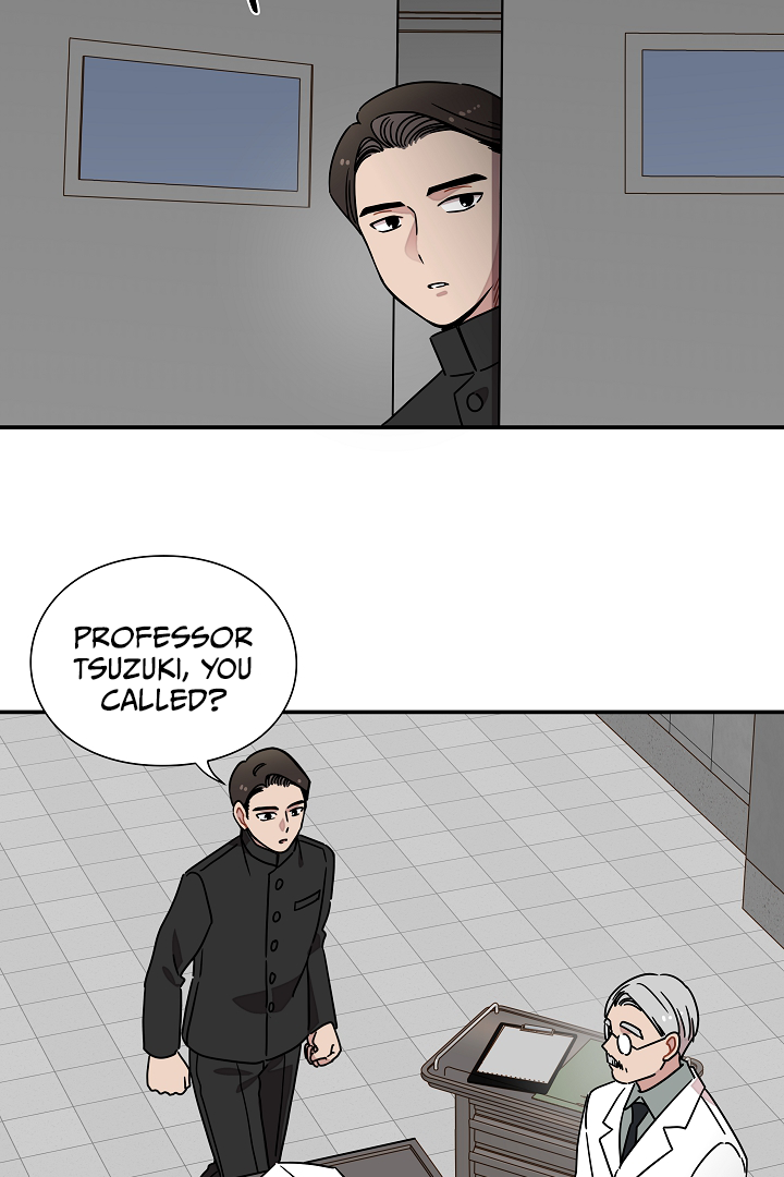 Gyeongseong Detective Agency Chapter 28 - page 38