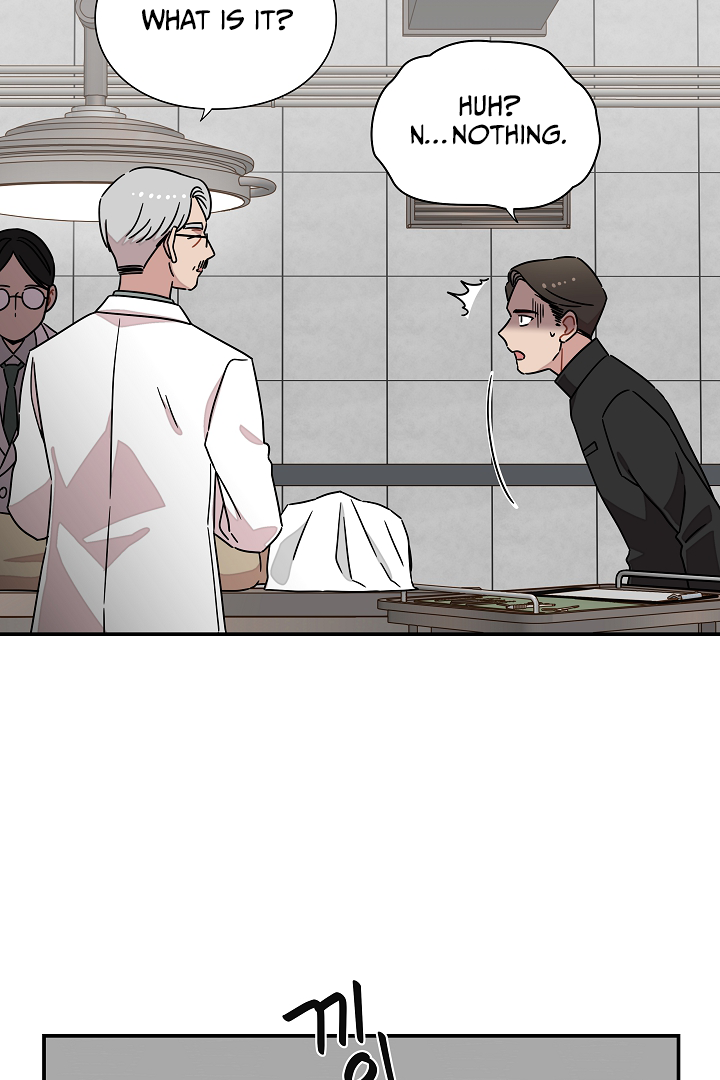 Gyeongseong Detective Agency Chapter 28 - page 44