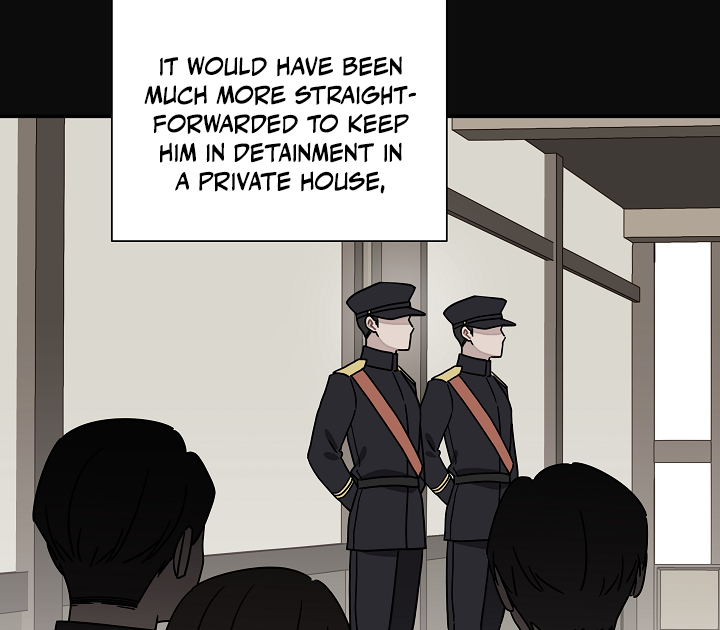 Gyeongseong Detective Agency Chapter 28 - page 49