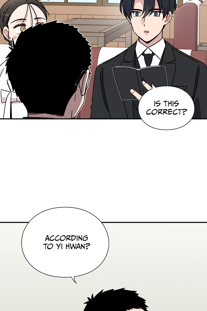 Gyeongseong Detective Agency Chapter 28 - page 5
