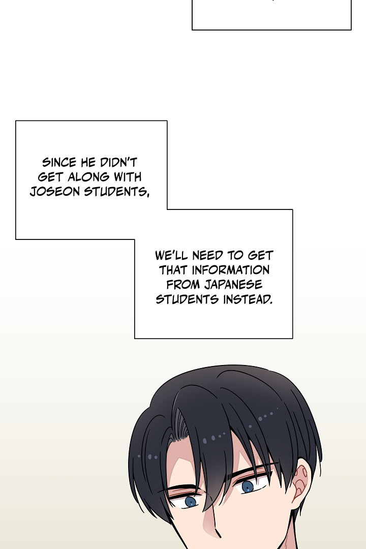 Gyeongseong Detective Agency Chapter 28 - page 55