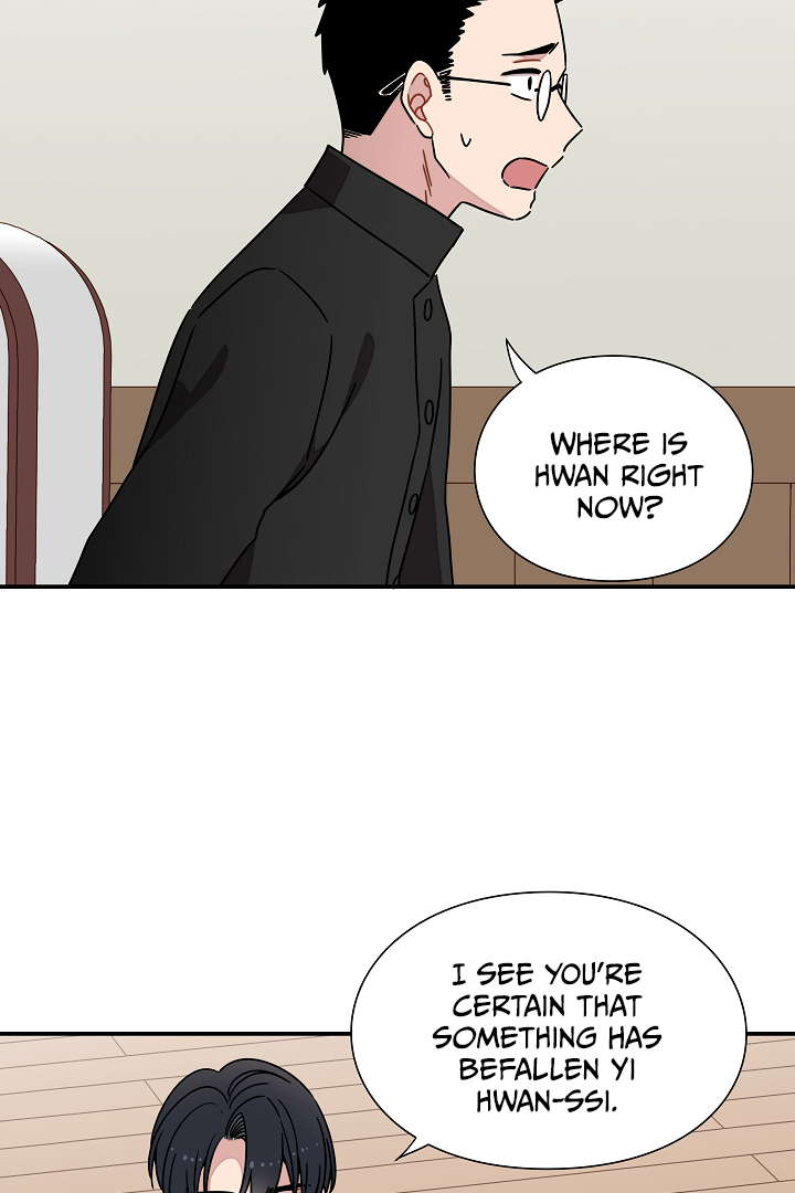 Gyeongseong Detective Agency Chapter 28 - page 6