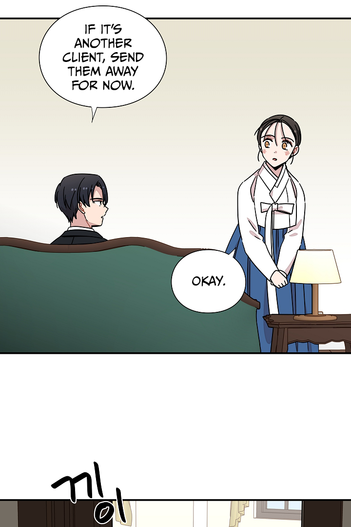 Gyeongseong Detective Agency Chapter 28 - page 62