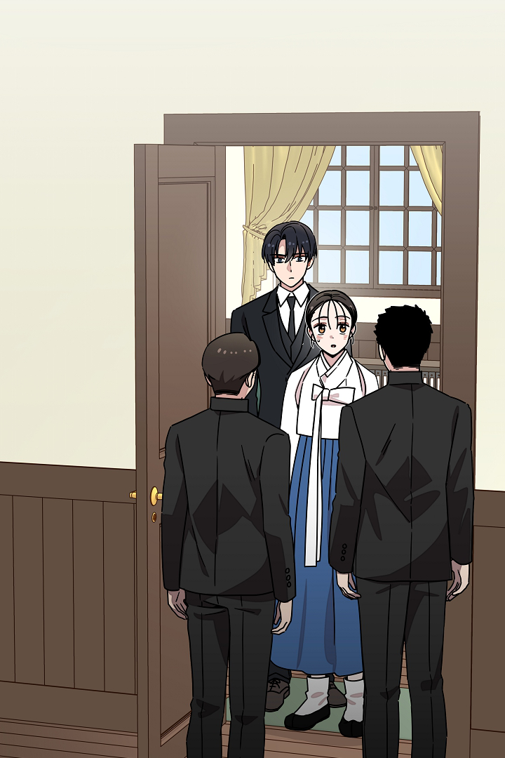 Gyeongseong Detective Agency Chapter 28 - page 66