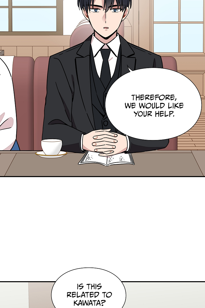 Gyeongseong Detective Agency Chapter 28 - page 8