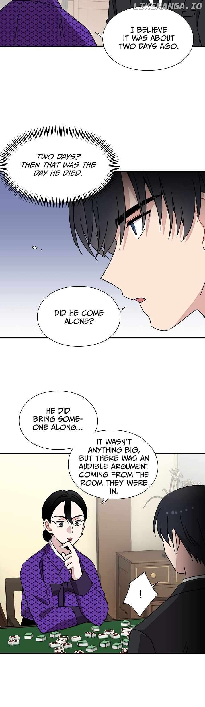 Gyeongseong Detective Agency Chapter 30 - page 10