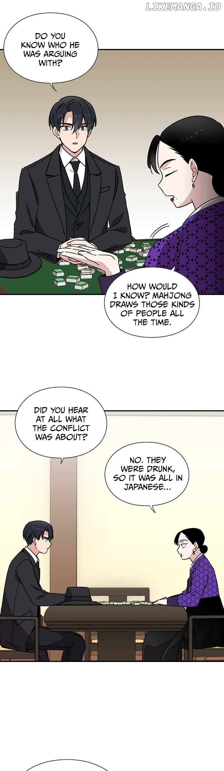 Gyeongseong Detective Agency Chapter 30 - page 11