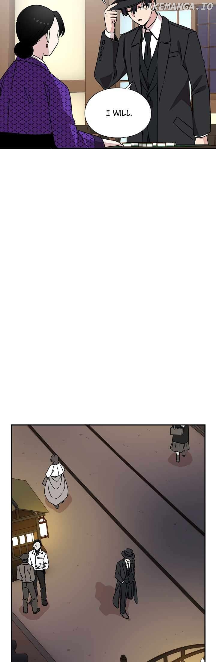 Gyeongseong Detective Agency Chapter 30 - page 14