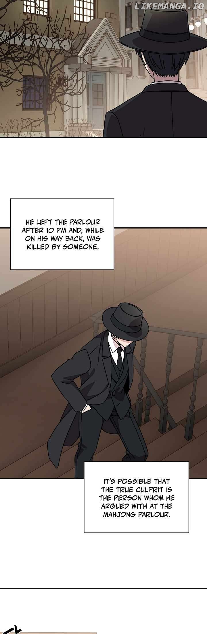 Gyeongseong Detective Agency Chapter 30 - page 16