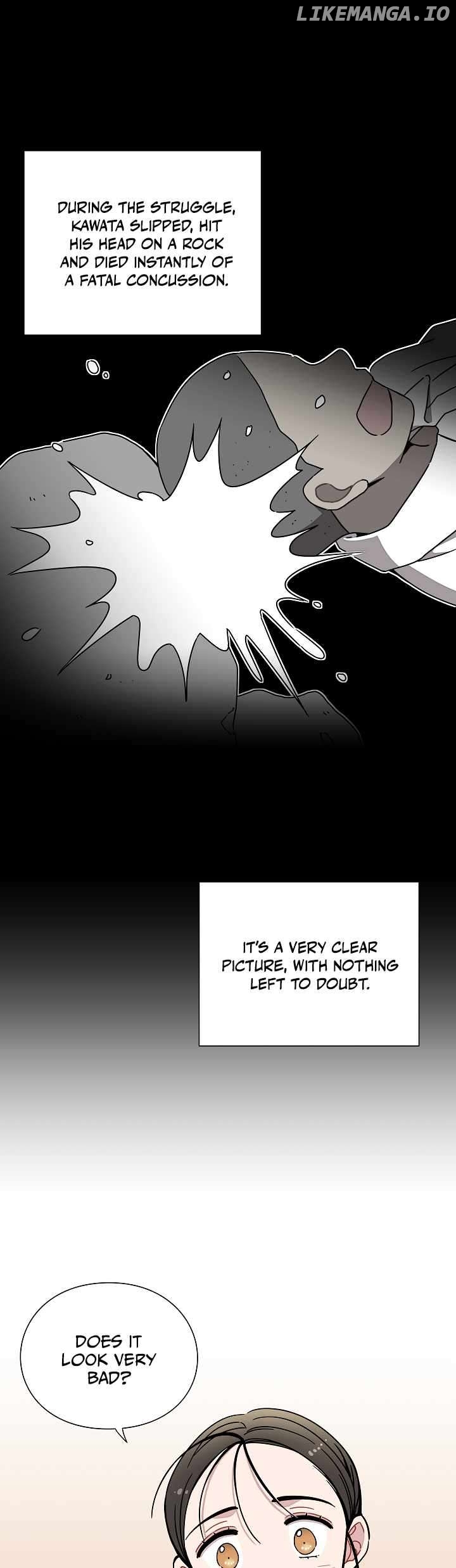 Gyeongseong Detective Agency Chapter 30 - page 20