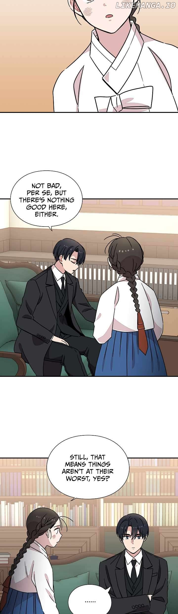 Gyeongseong Detective Agency Chapter 30 - page 21