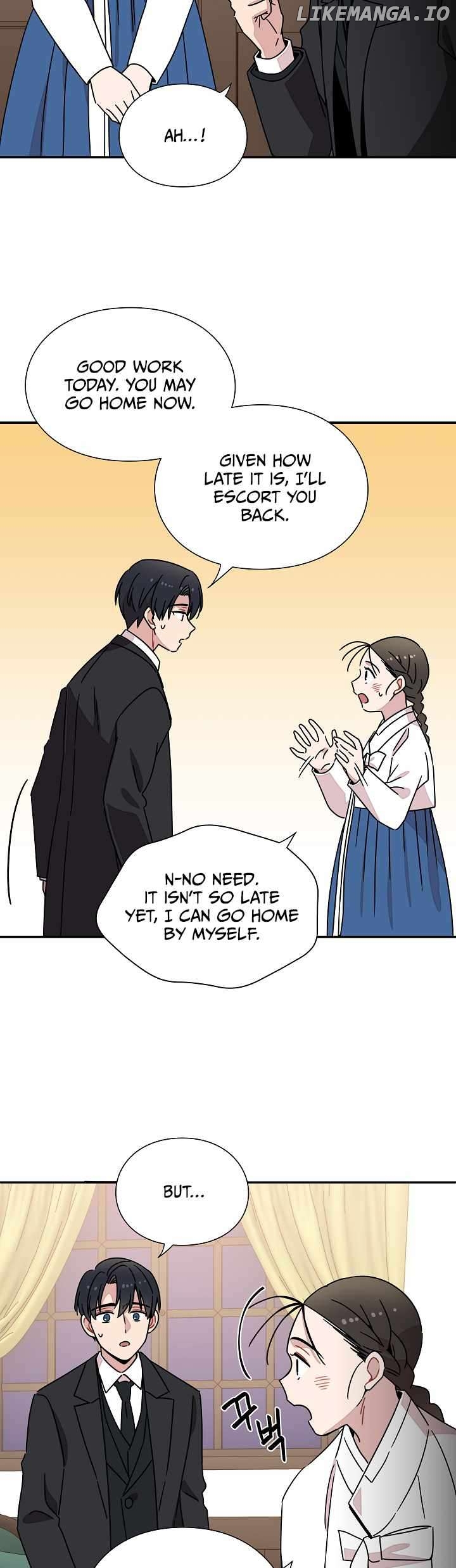 Gyeongseong Detective Agency Chapter 30 - page 29