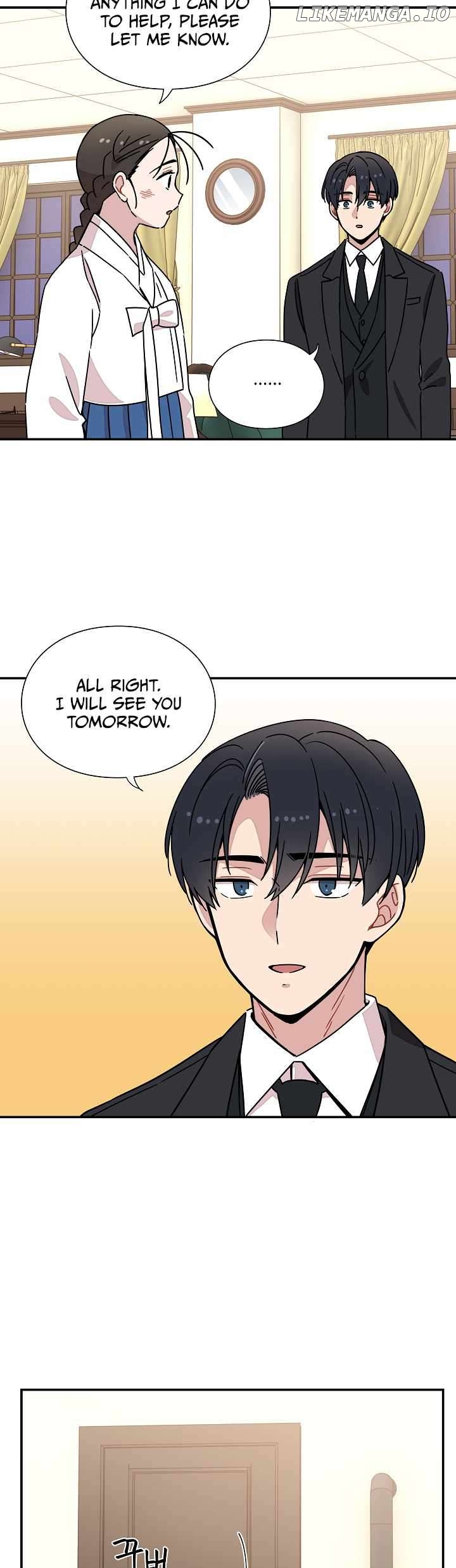 Gyeongseong Detective Agency Chapter 30 - page 31