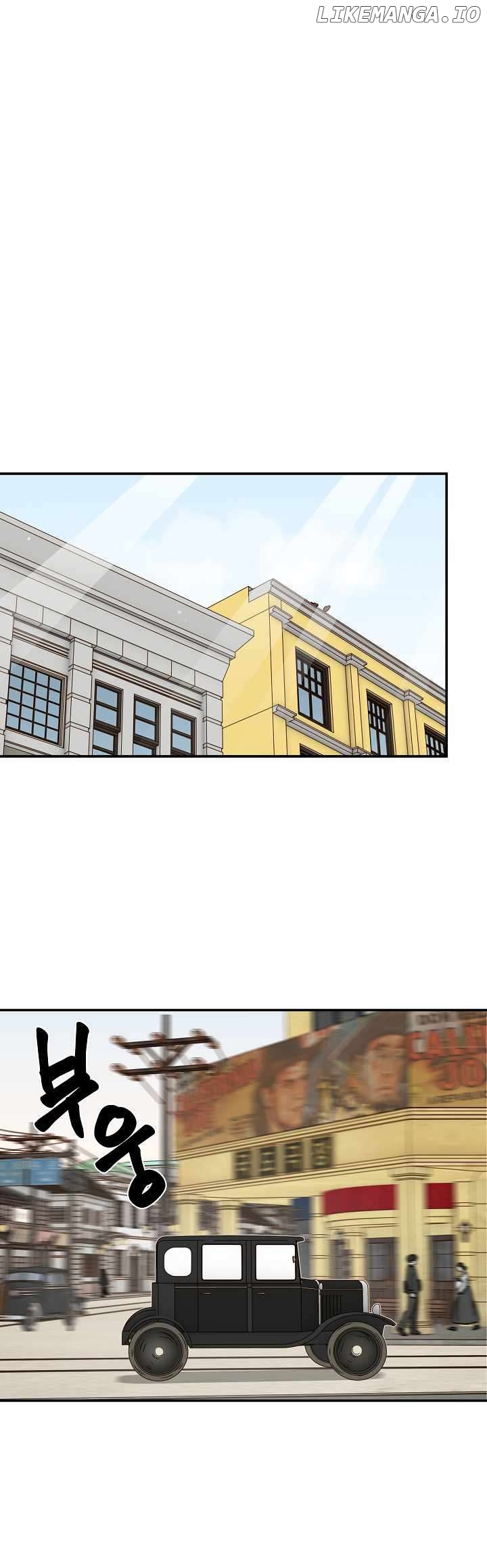 Gyeongseong Detective Agency Chapter 30 - page 33