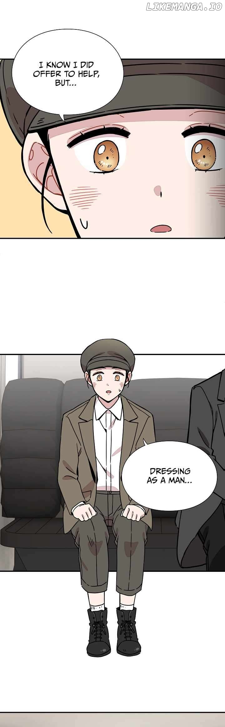 Gyeongseong Detective Agency Chapter 30 - page 34