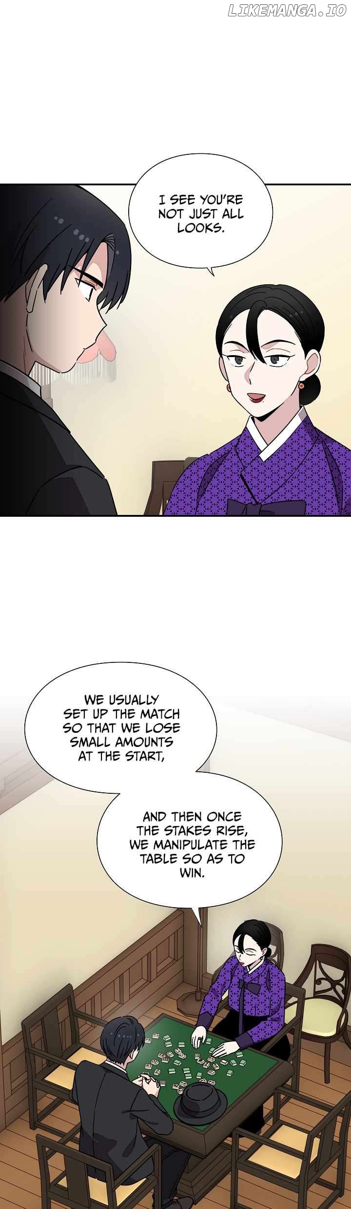 Gyeongseong Detective Agency Chapter 30 - page 4