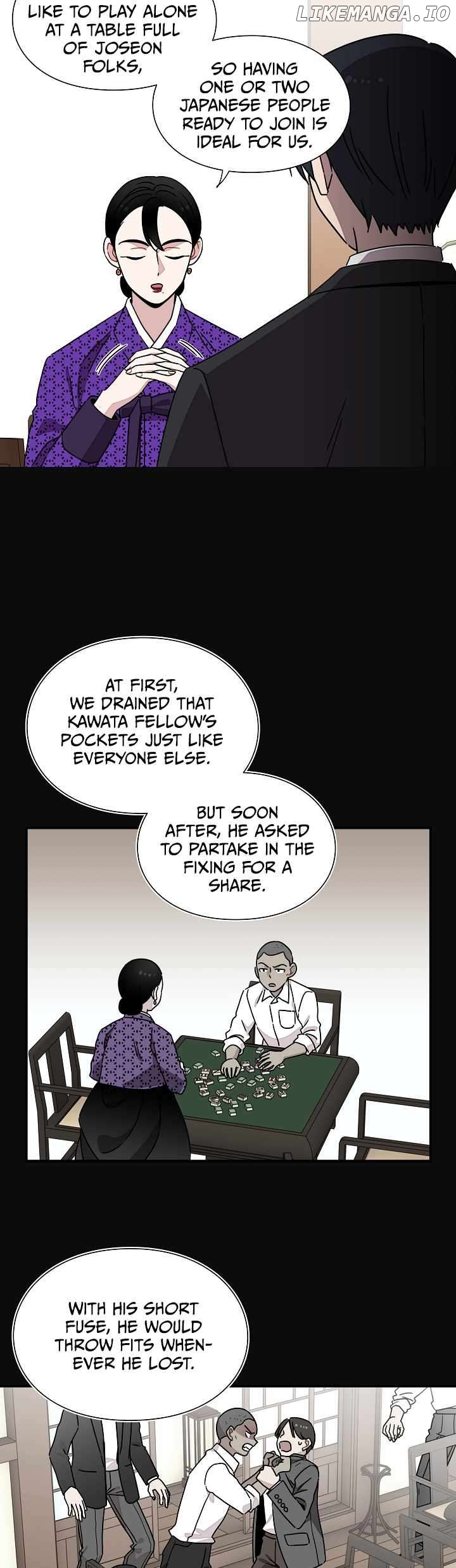Gyeongseong Detective Agency Chapter 30 - page 7