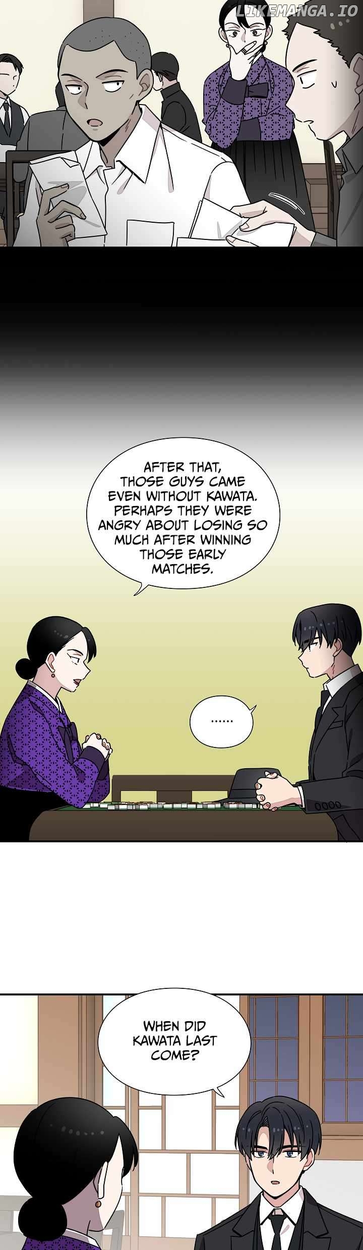 Gyeongseong Detective Agency Chapter 30 - page 9