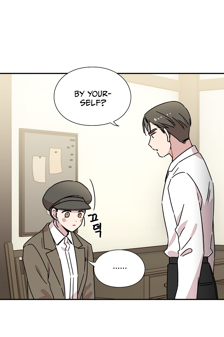 Gyeongseong Detective Agency Chapter 31 - page 15