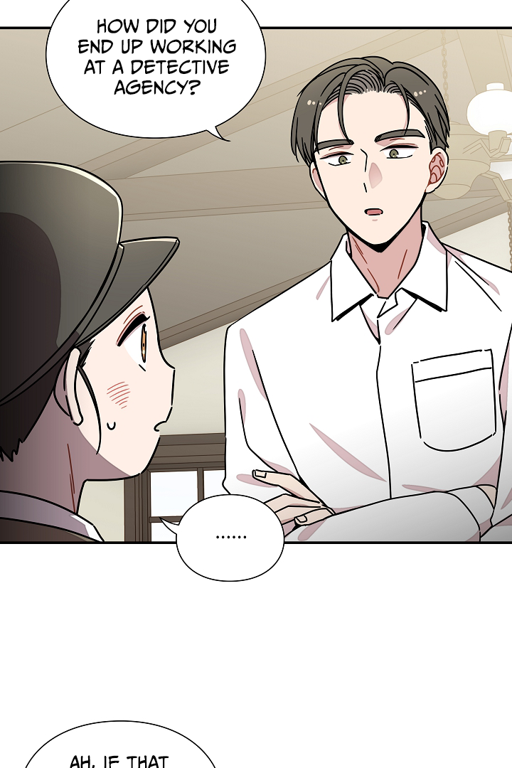 Gyeongseong Detective Agency Chapter 31 - page 17