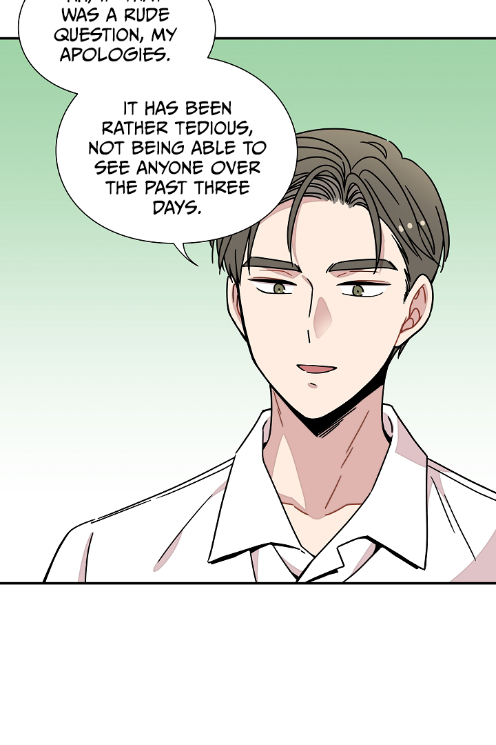 Gyeongseong Detective Agency Chapter 31 - page 18