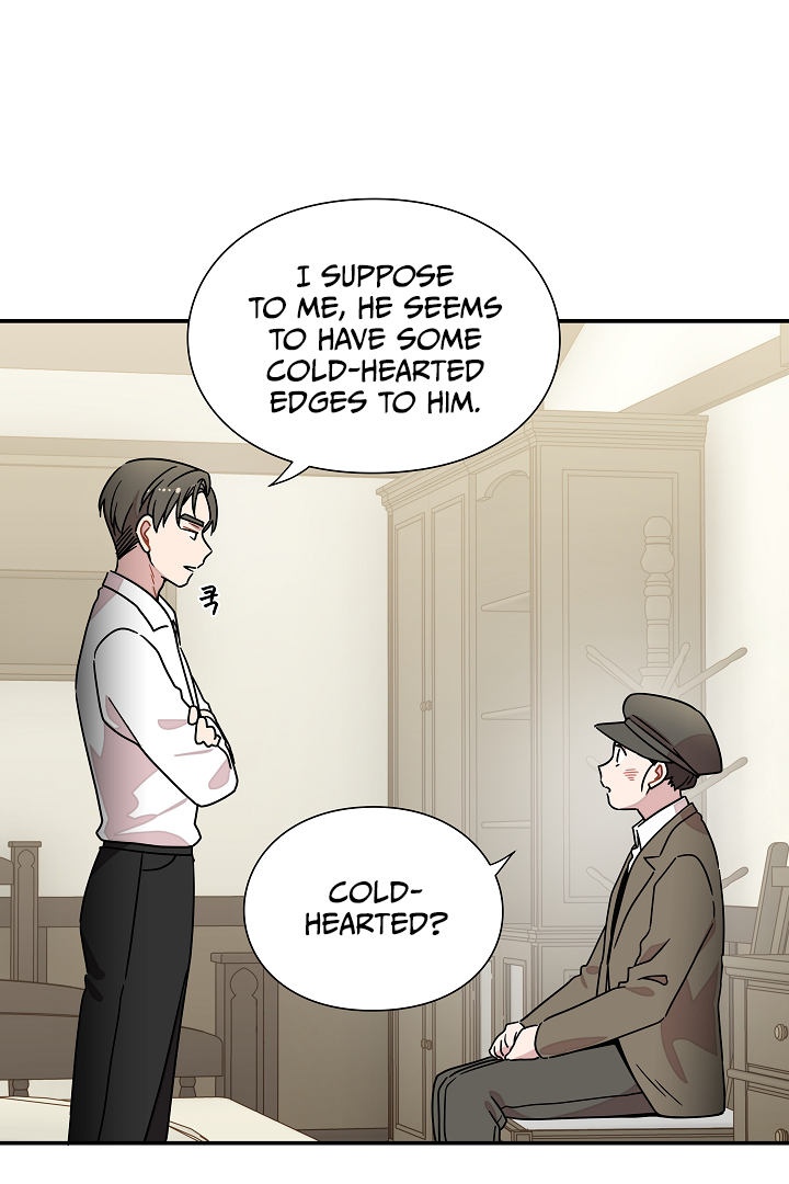 Gyeongseong Detective Agency Chapter 31 - page 25