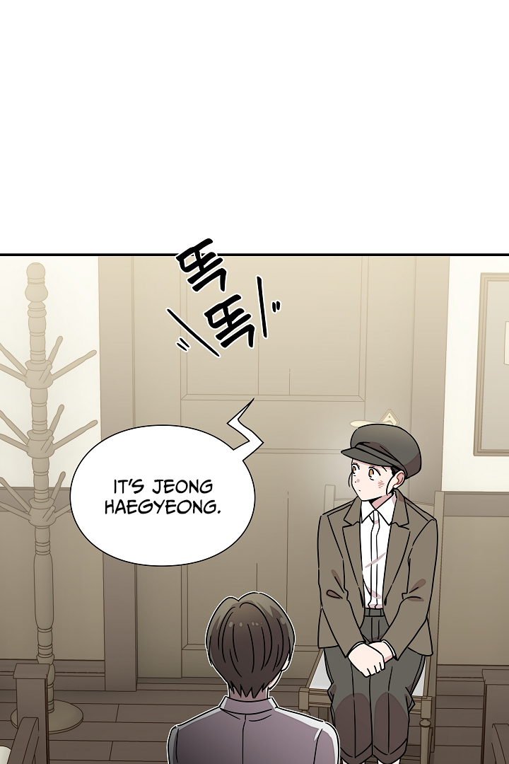 Gyeongseong Detective Agency Chapter 31 - page 27