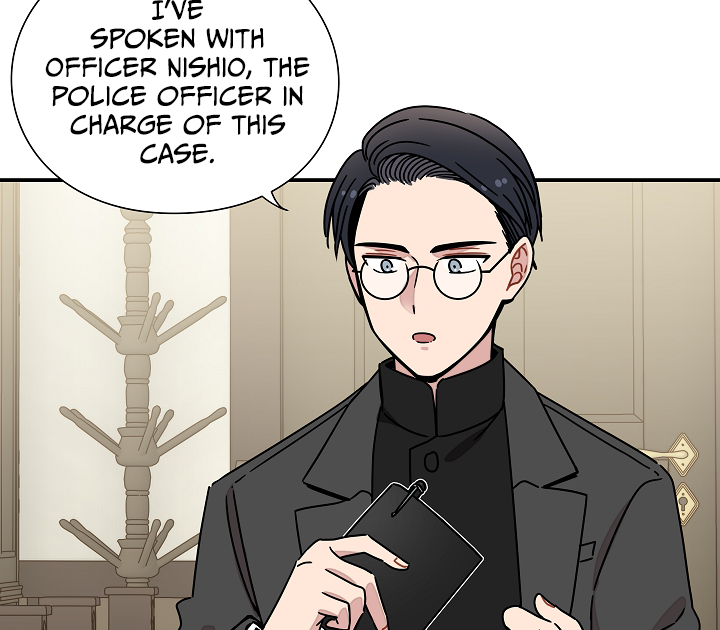 Gyeongseong Detective Agency Chapter 31 - page 30