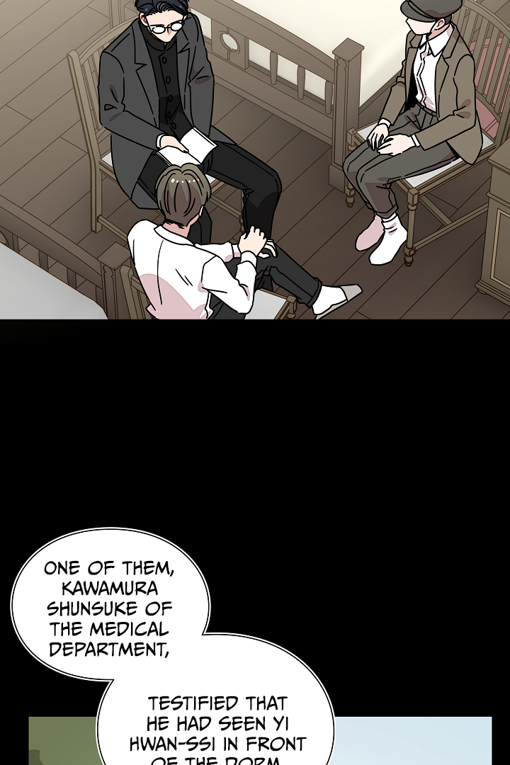 Gyeongseong Detective Agency Chapter 31 - page 35