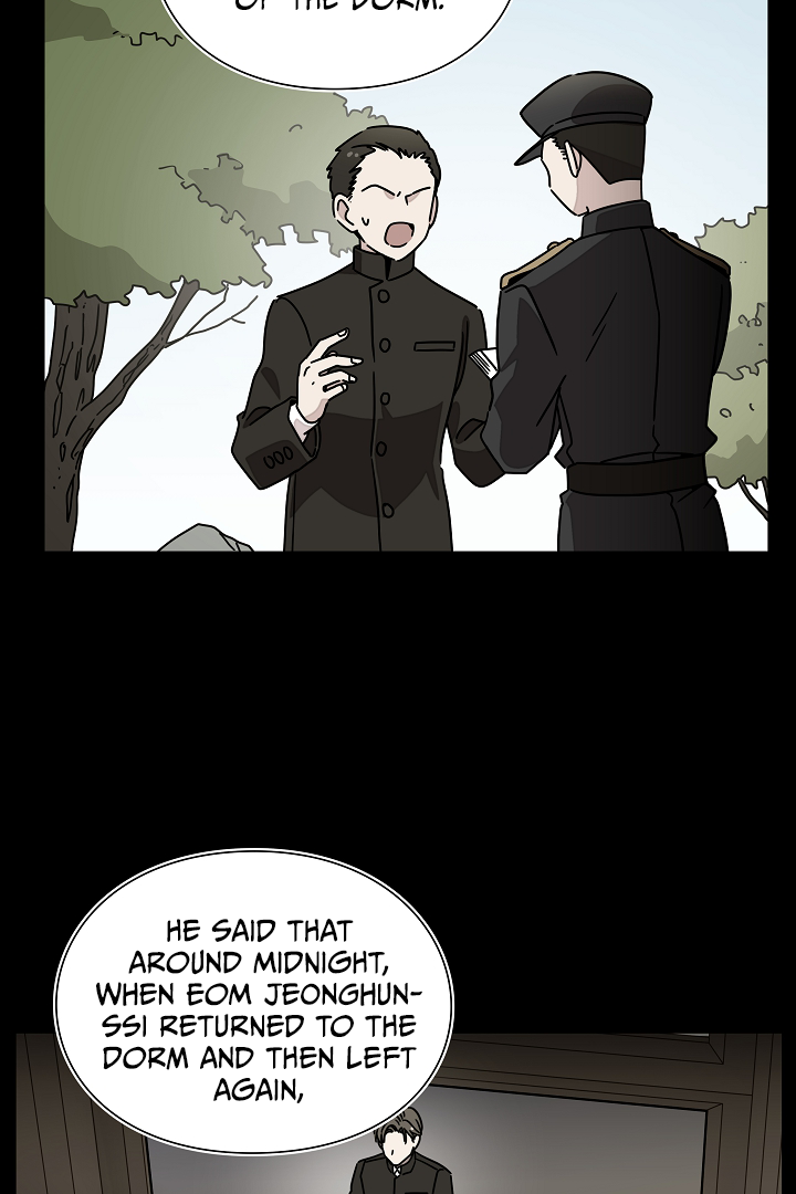 Gyeongseong Detective Agency Chapter 31 - page 36