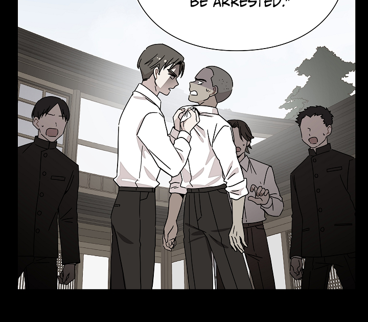 Gyeongseong Detective Agency Chapter 31 - page 39