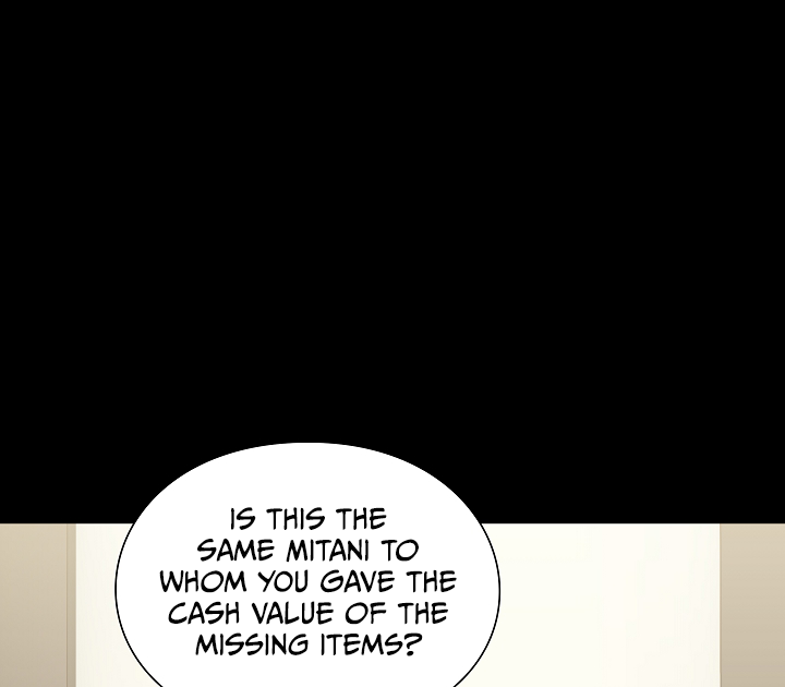 Gyeongseong Detective Agency Chapter 31 - page 40