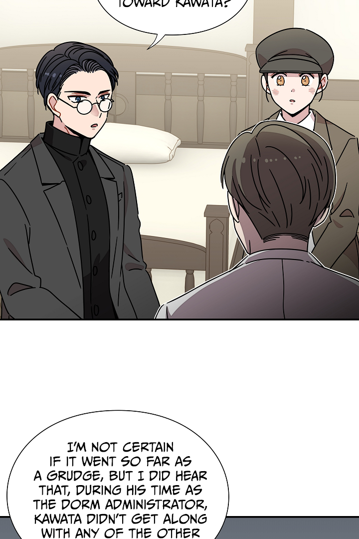 Gyeongseong Detective Agency Chapter 31 - page 44