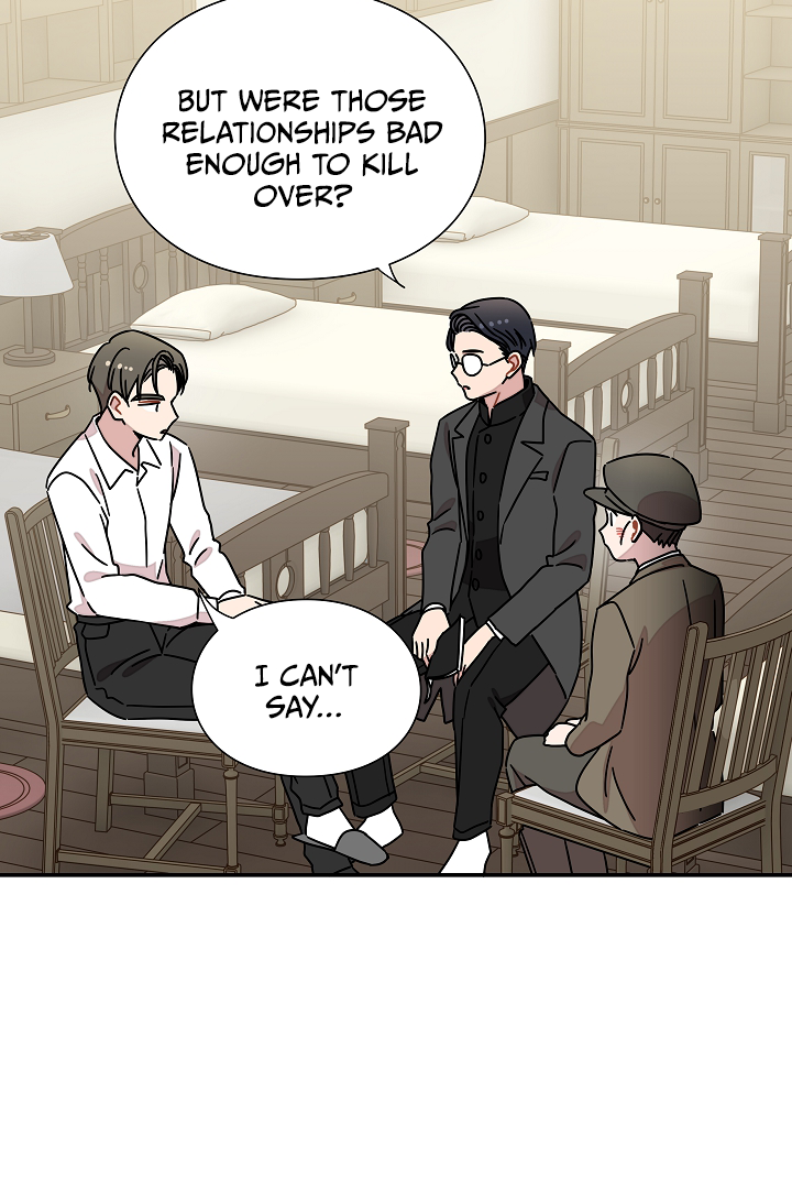 Gyeongseong Detective Agency Chapter 31 - page 46