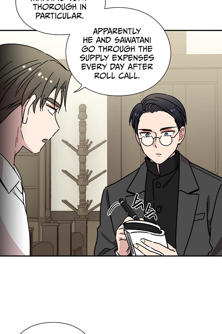 Gyeongseong Detective Agency Chapter 31 - page 51