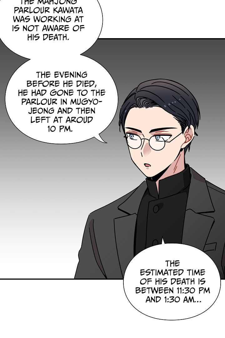 Gyeongseong Detective Agency Chapter 31 - page 53